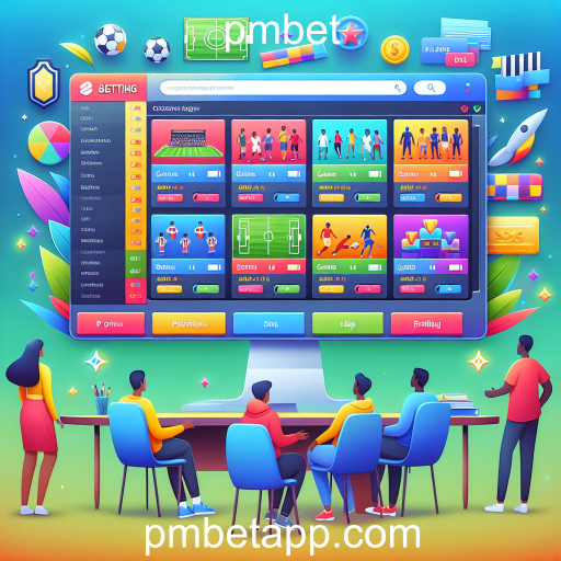 O Crescimento das Apostas Online no pmbet