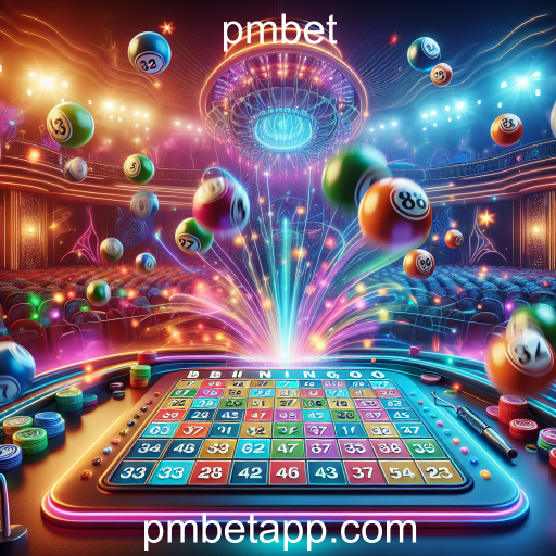 Descubra a Diversão do Bingo na PMBet