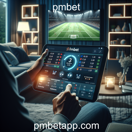 Apostas Ao Vivo: A Nova Fronteira das Apostas Esportivas na PMBet